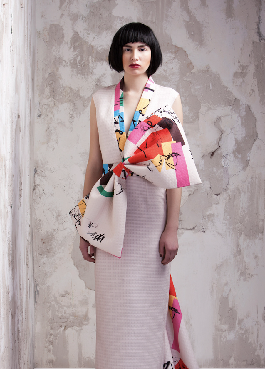 TANIEYA KHANUJA COUTURE — fashion Story